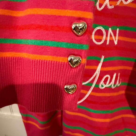 Kerri Rosenthal Sweater Medium - Picture 4 of 4